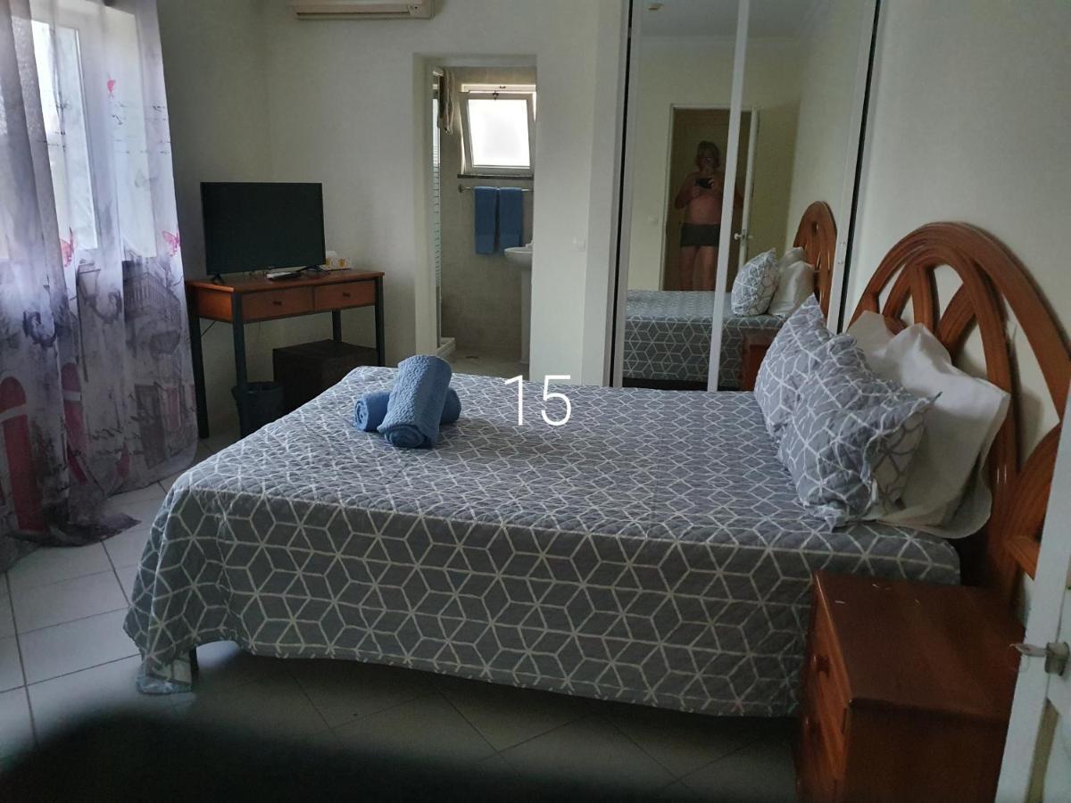 Hospedaria Do Almargem Куартейра Екстериор снимка