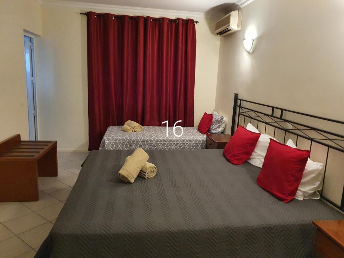Hospedaria Do Almargem Куартейра Екстериор снимка