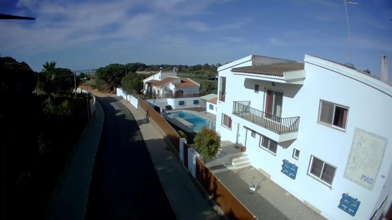 Hospedaria Do Almargem Куартейра Екстериор снимка