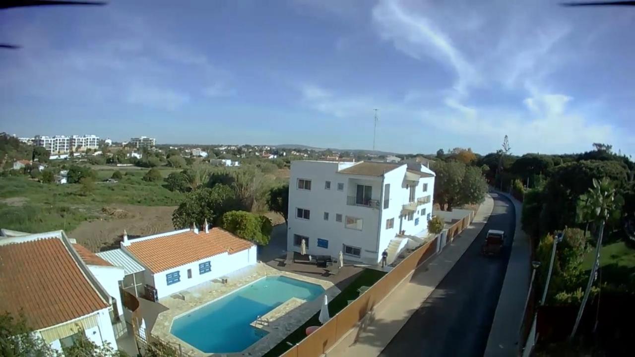 Hospedaria Do Almargem Куартейра Екстериор снимка