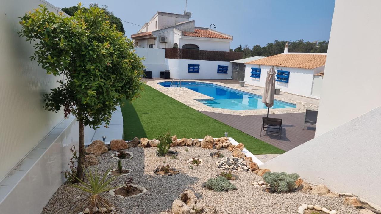 Hospedaria Do Almargem Куартейра Екстериор снимка